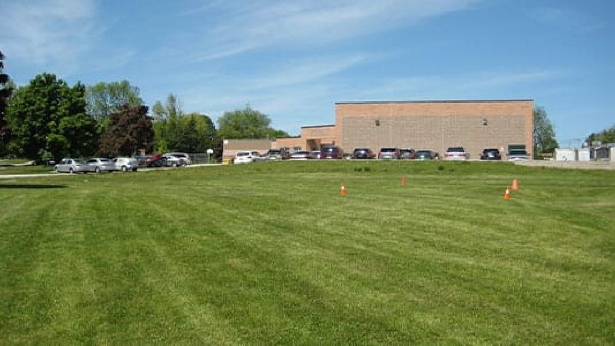 Assikinack Park