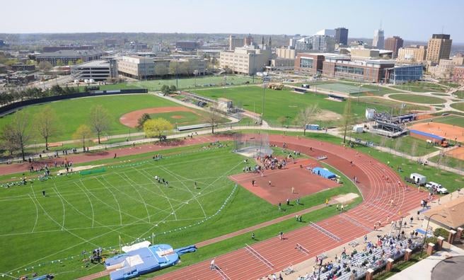 Lee R. Jackson Track & Field Complex