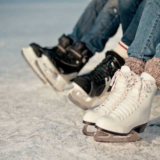 Iceland Family Skating Center