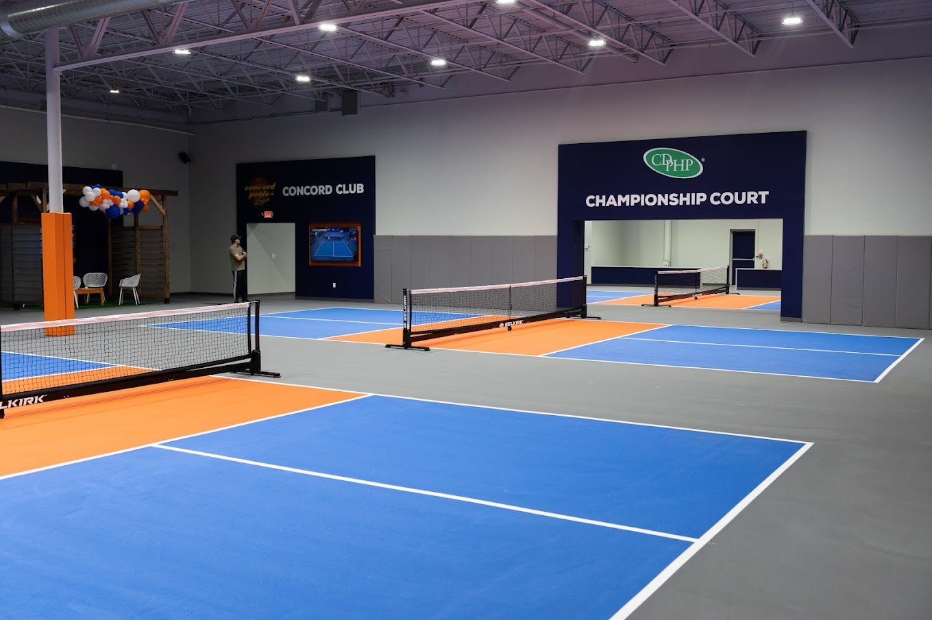 True Pickleball Club