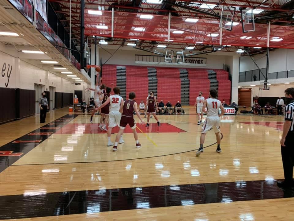 Pinckney Community High School