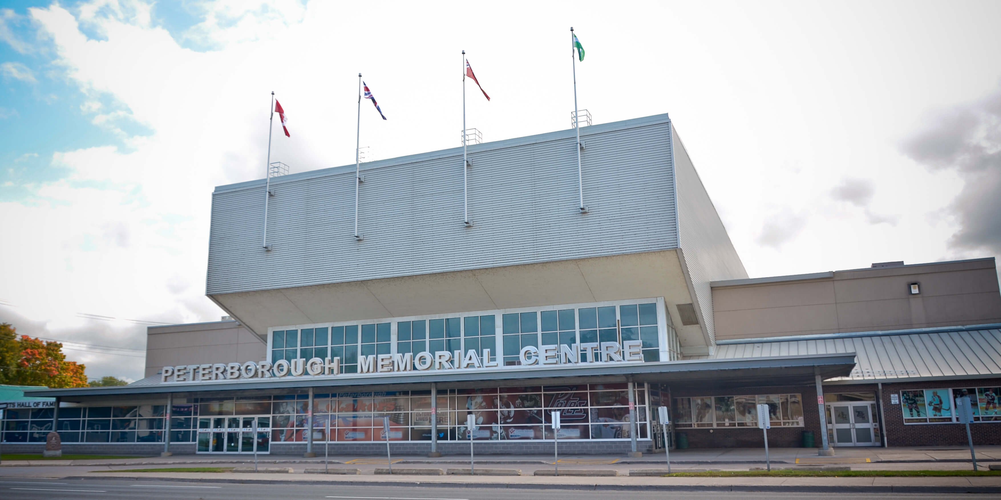 Peterborough Memorial Centre