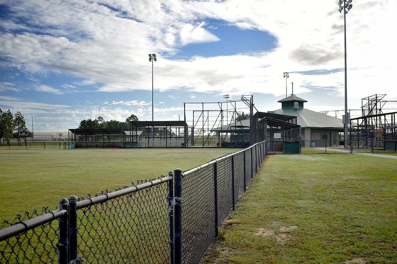 East Central Park Baseball Fields