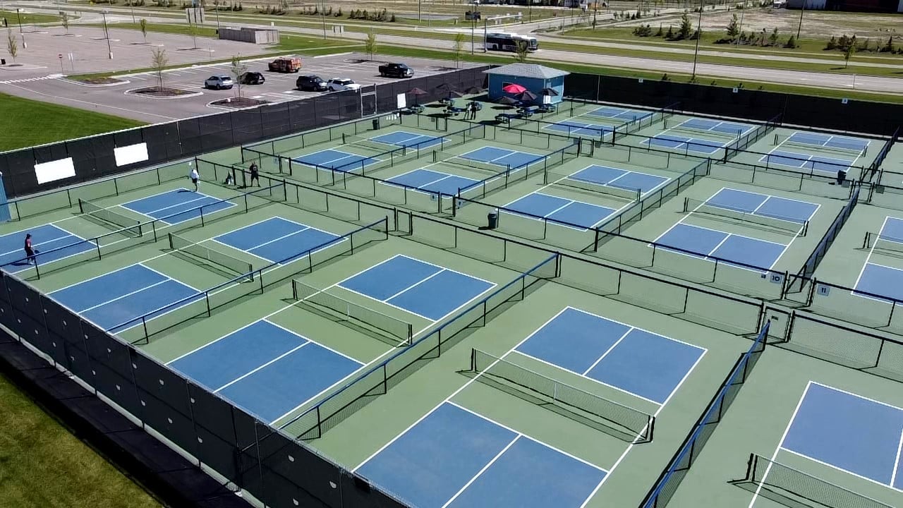 Red Deer Pickleball Club