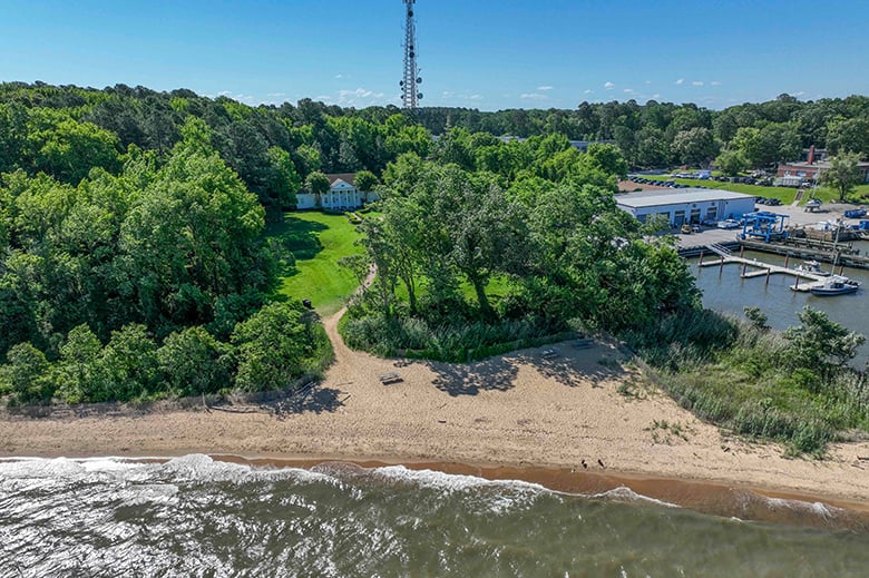 Matapeake Clubhouse & Beach