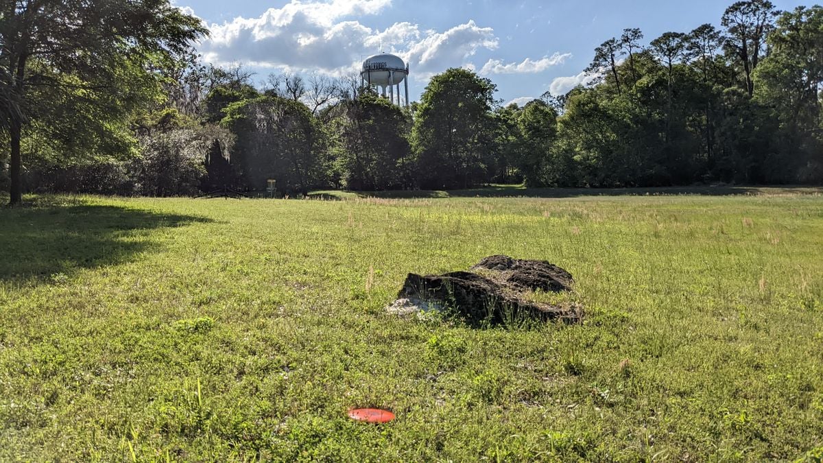 Sawmill Disc Golf Course