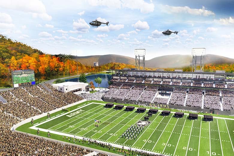 US Military Academy at West Point - Sports Facilities