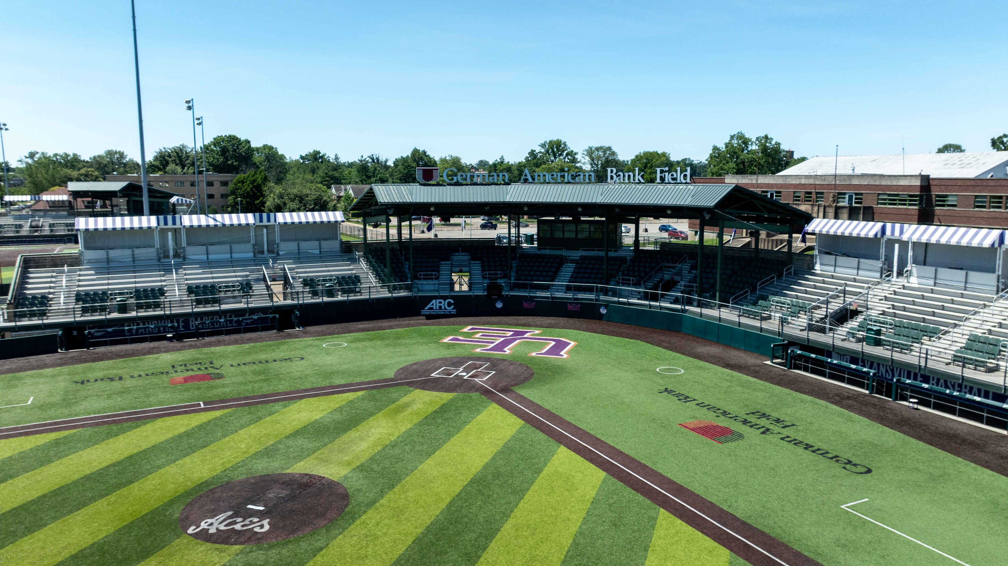 Braun Stadium - University of Evansville
