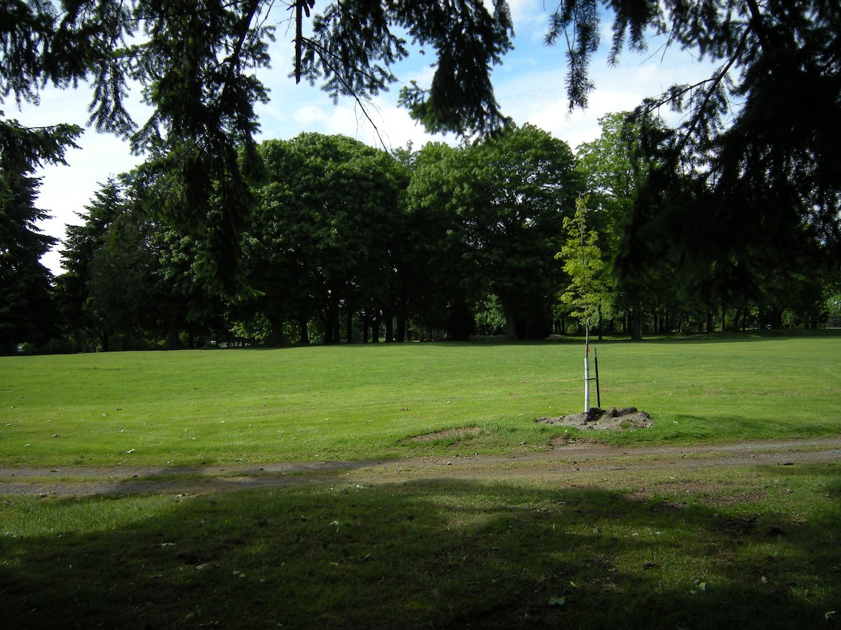 Foster Memorial Park