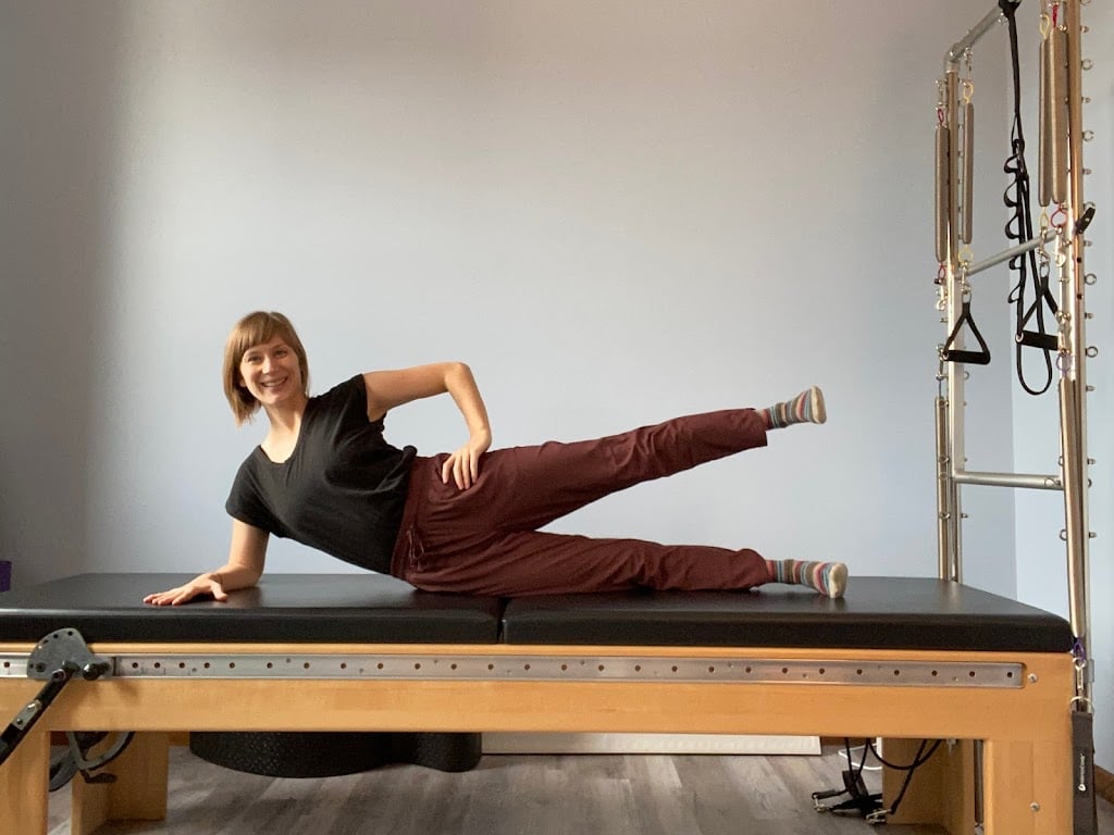 Amy Larson Pilates