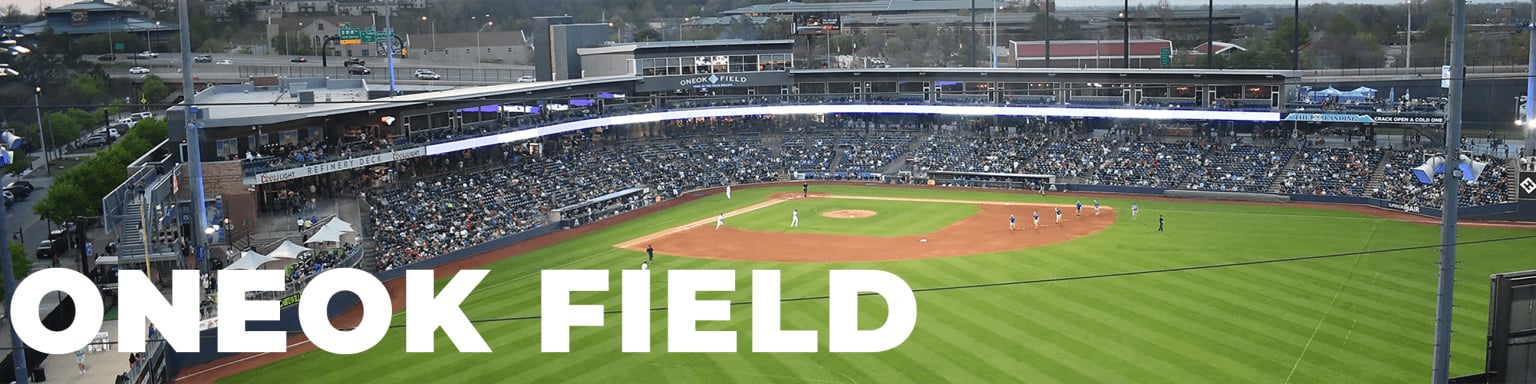 OneOK Field