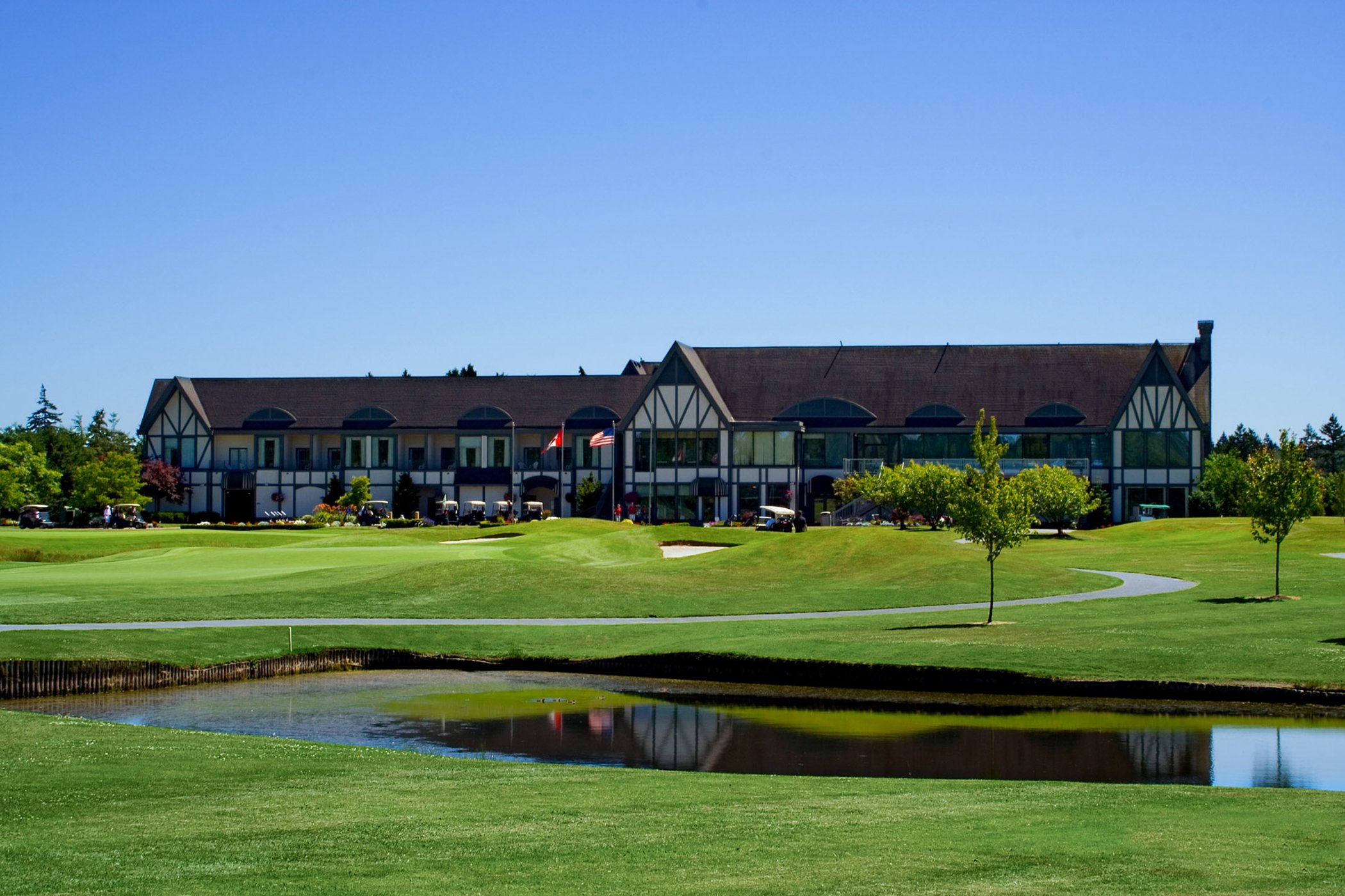 Loomis Trail Golf