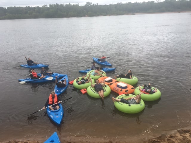 Point Bluff Resort