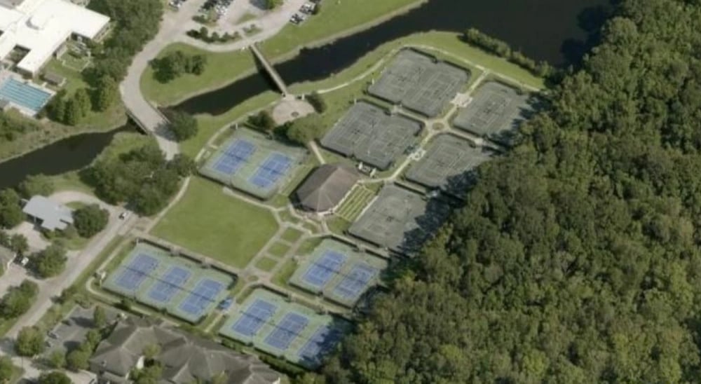 Lamar Tennis Center