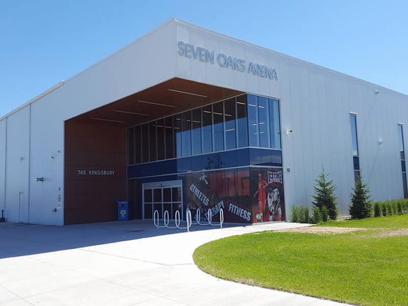 Seven Oaks Arena