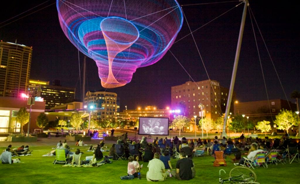 Civic Space Park