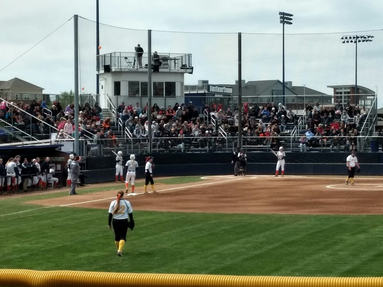 Lee R. Jackson Softball Field