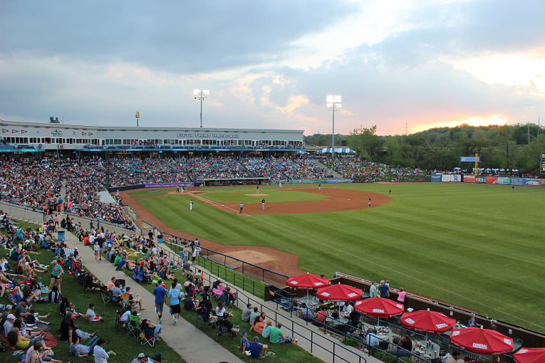LMCU Ballpark 