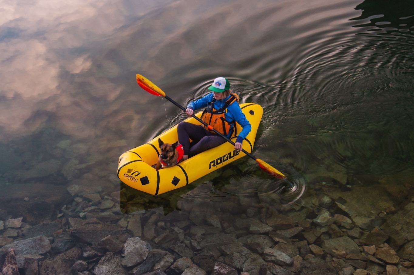 H2 Go Paddle