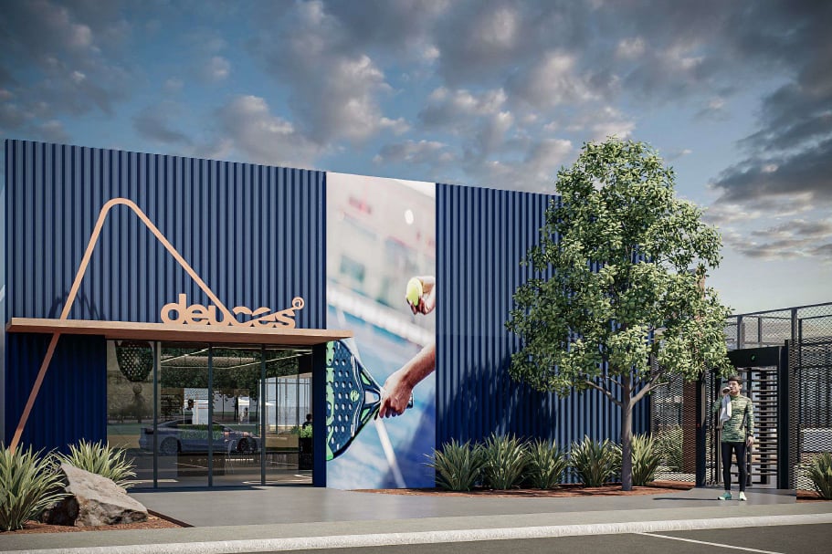 Deuces Padel Club