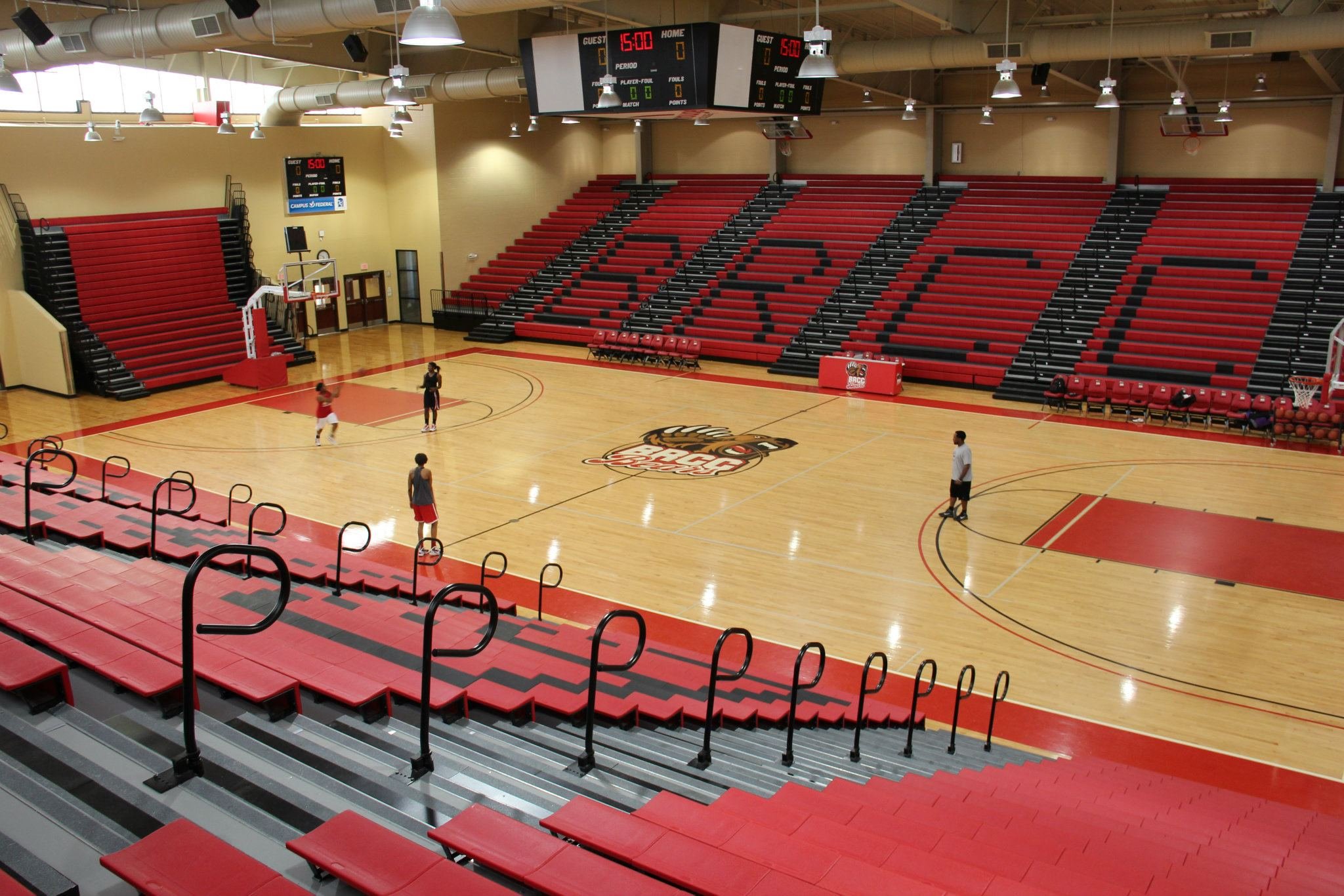 BRCC Bonne Sante Wellness Center