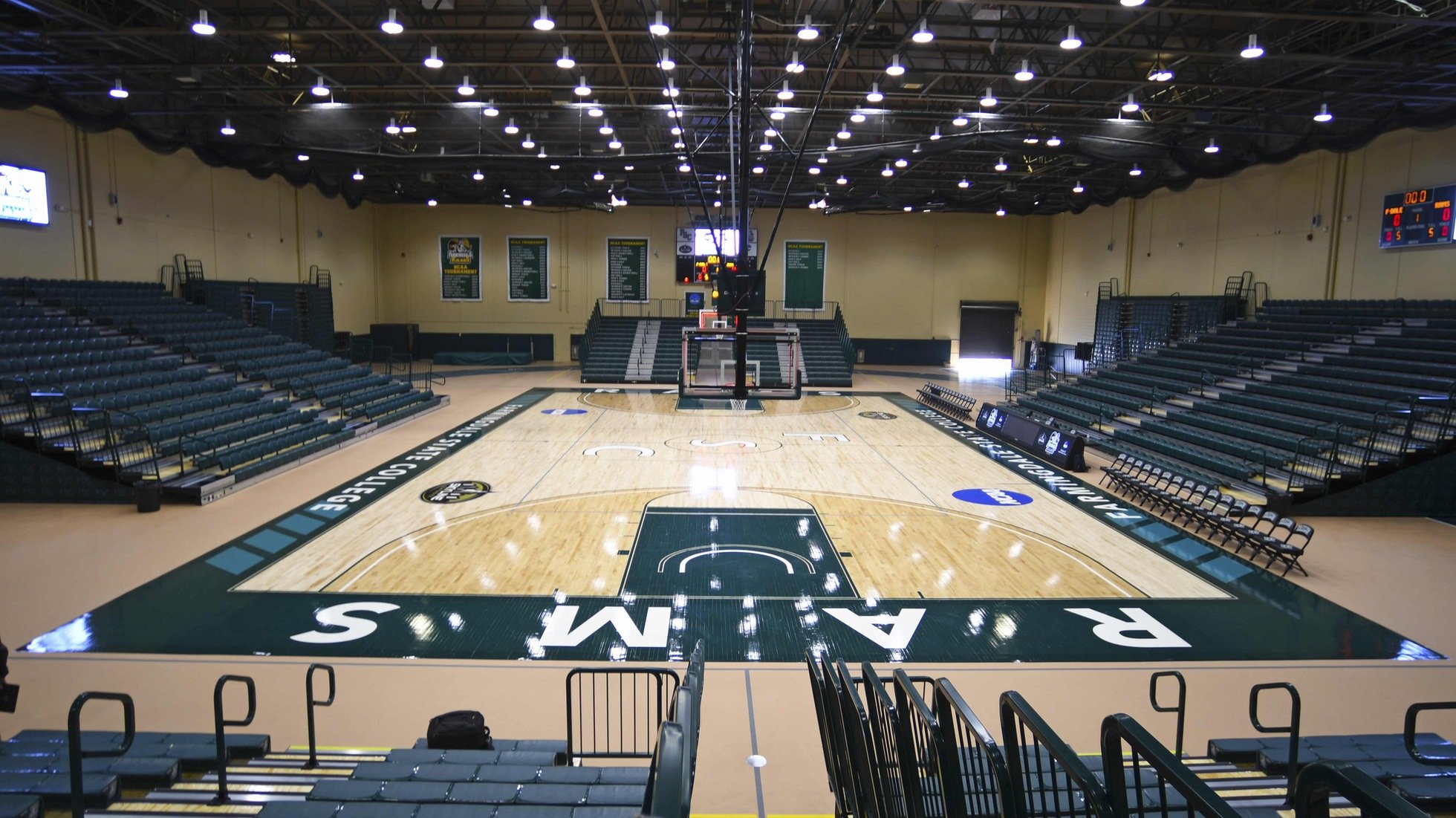 Nold Athletic Facility 