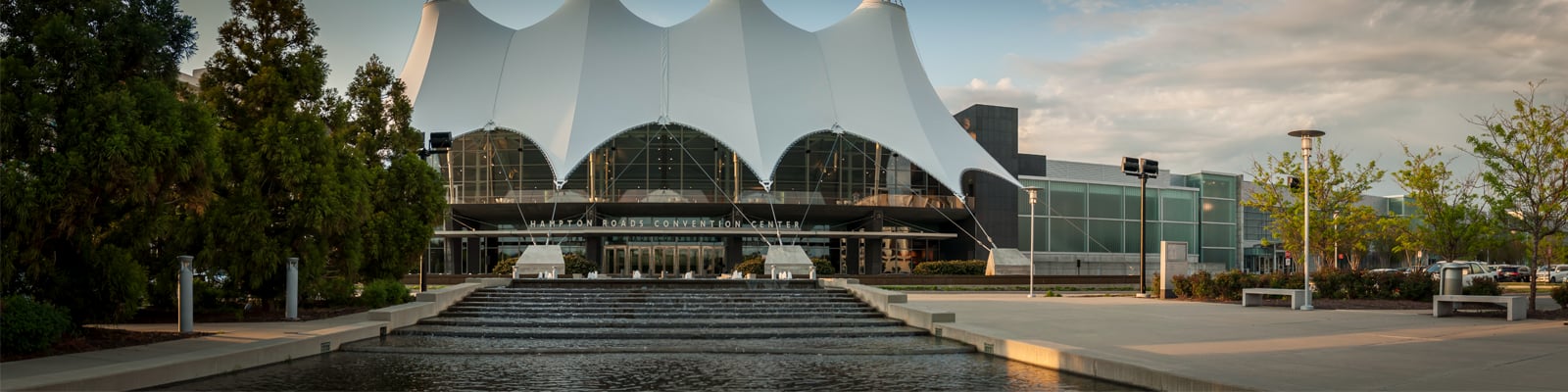 Hampton Roads Convention Center