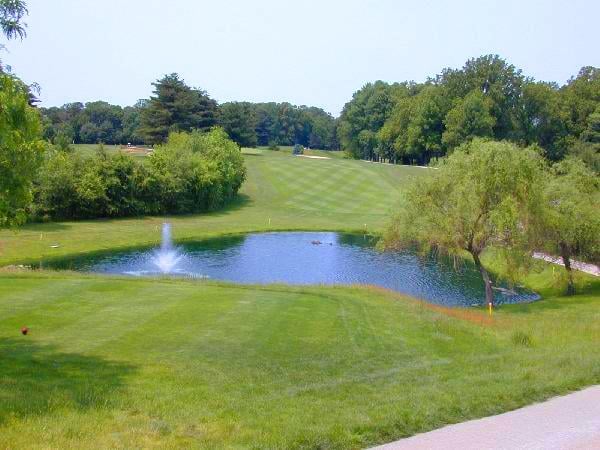 Springfield Country Club
