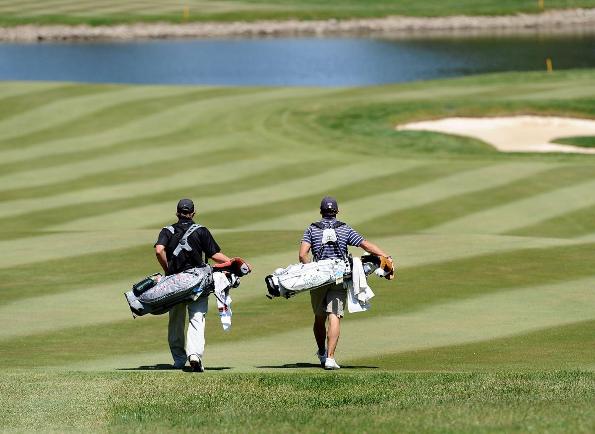 The Ohio State University Golf Club (Scarlet and Gray Courses)