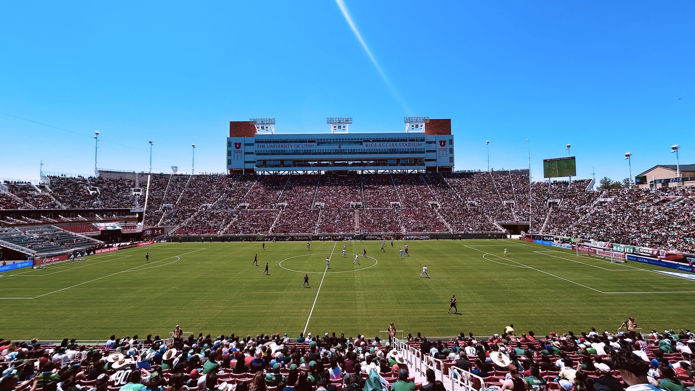 Rice-Eccles Stadium