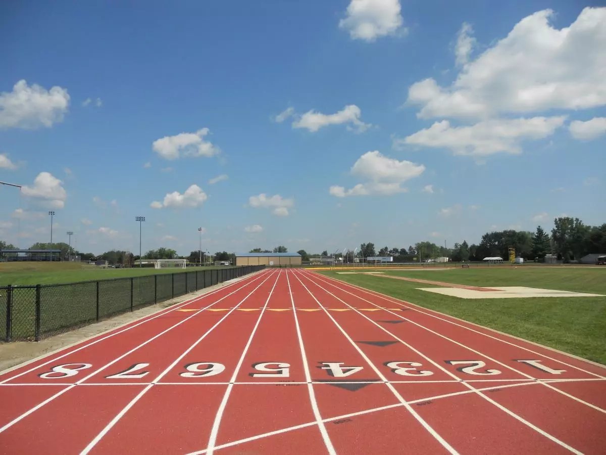 Adrian College Track and Field Complex