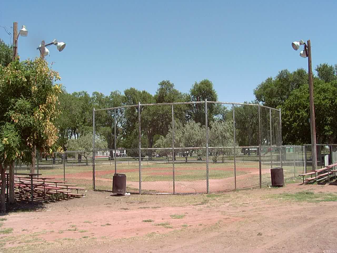 Poe Corn Park