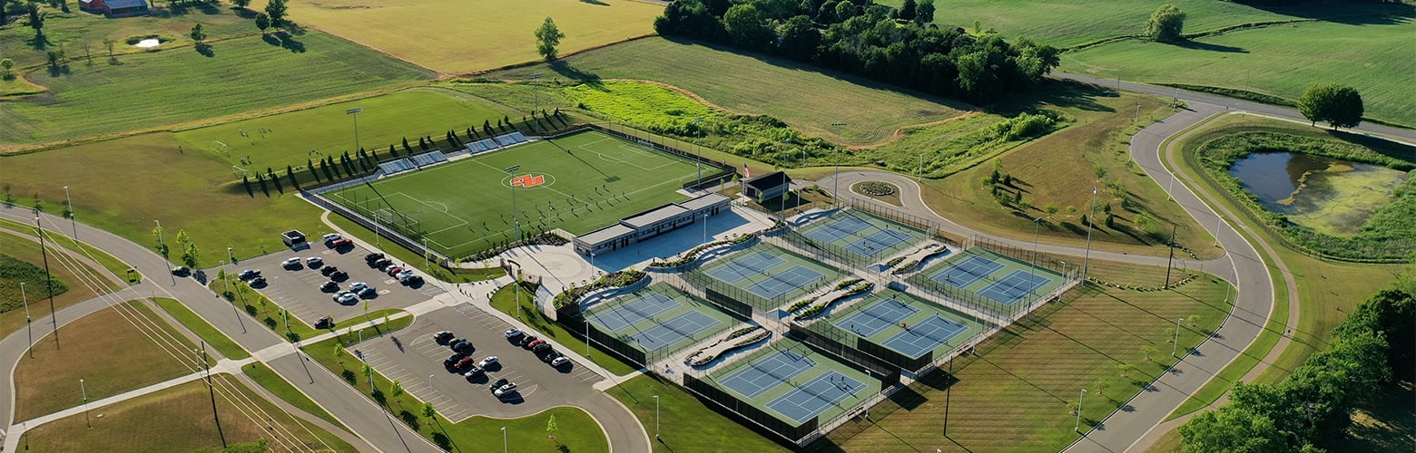 Byron Center West Athletic Complex