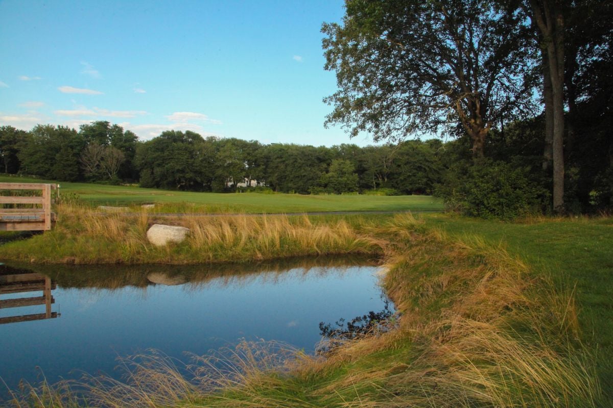 Dennis Golf Courses