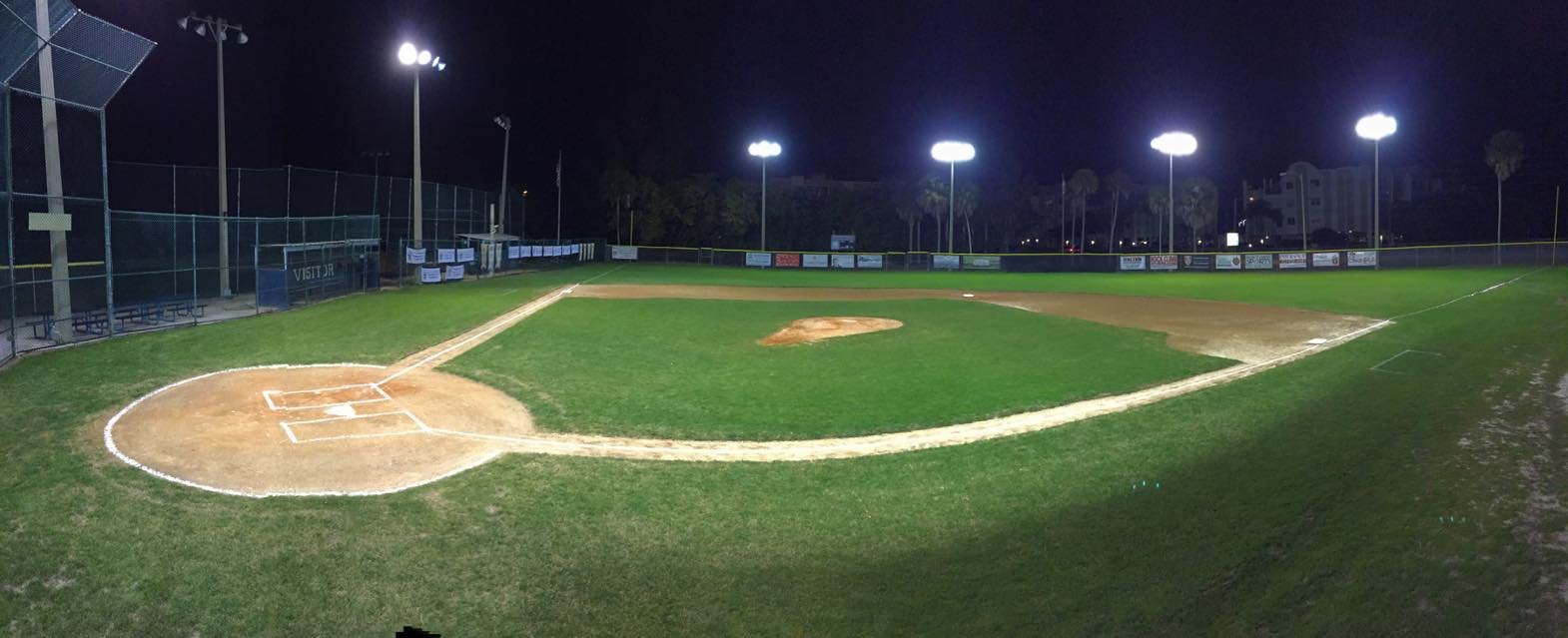 Northeast Little League Complex