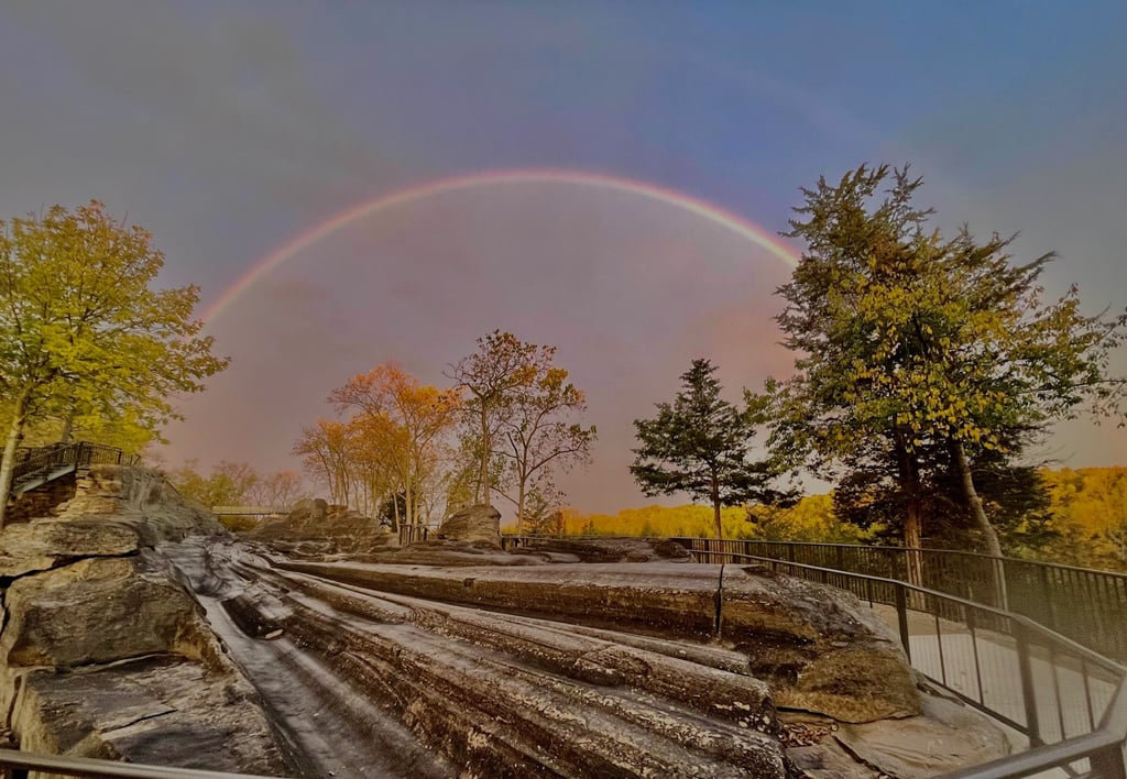 Kelleys Island State Park