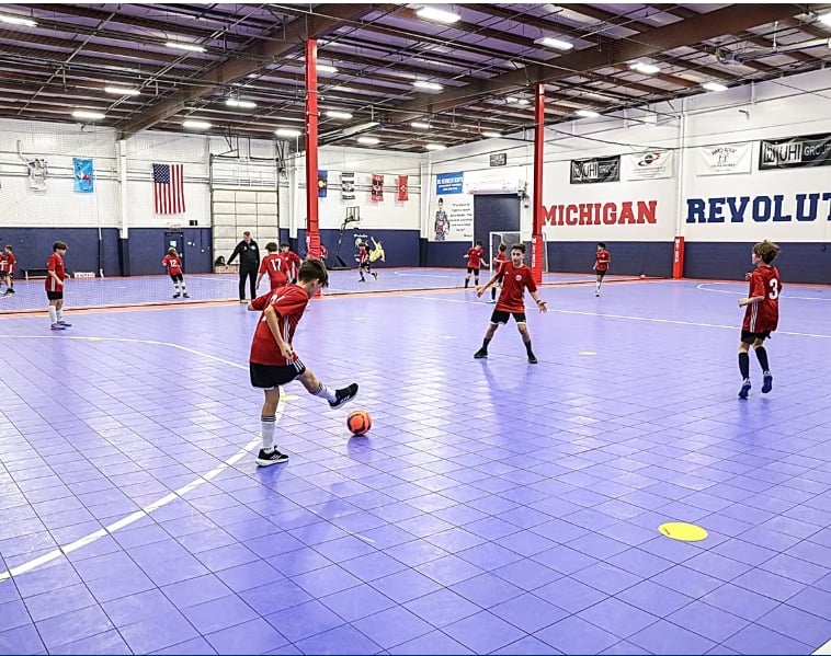 Michigan Revolution Training Center
