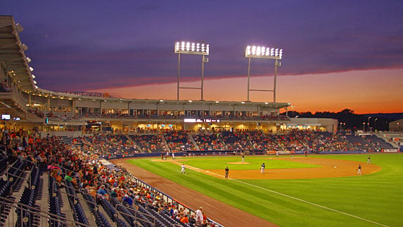 PNC Field