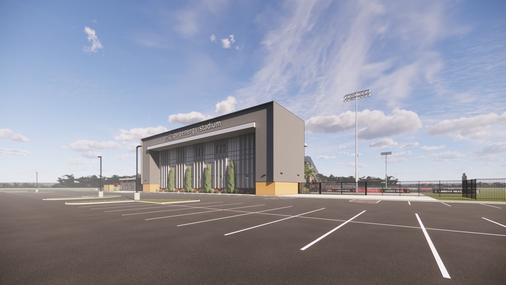 PEG Energy Stadium