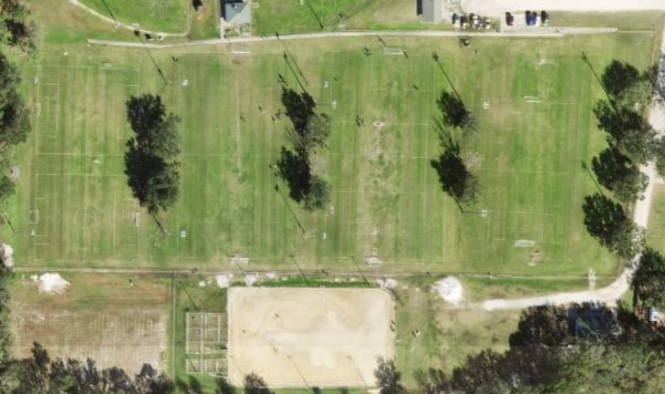 Hunt Fountain Park Multi-Purpose Fields