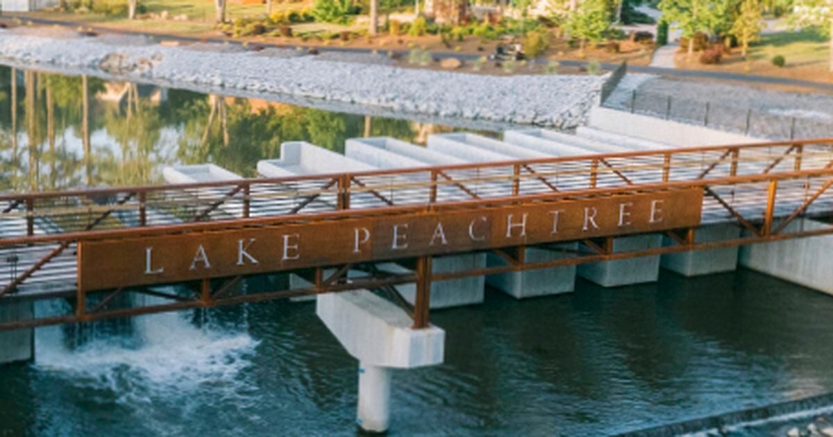 Lake Peachtree