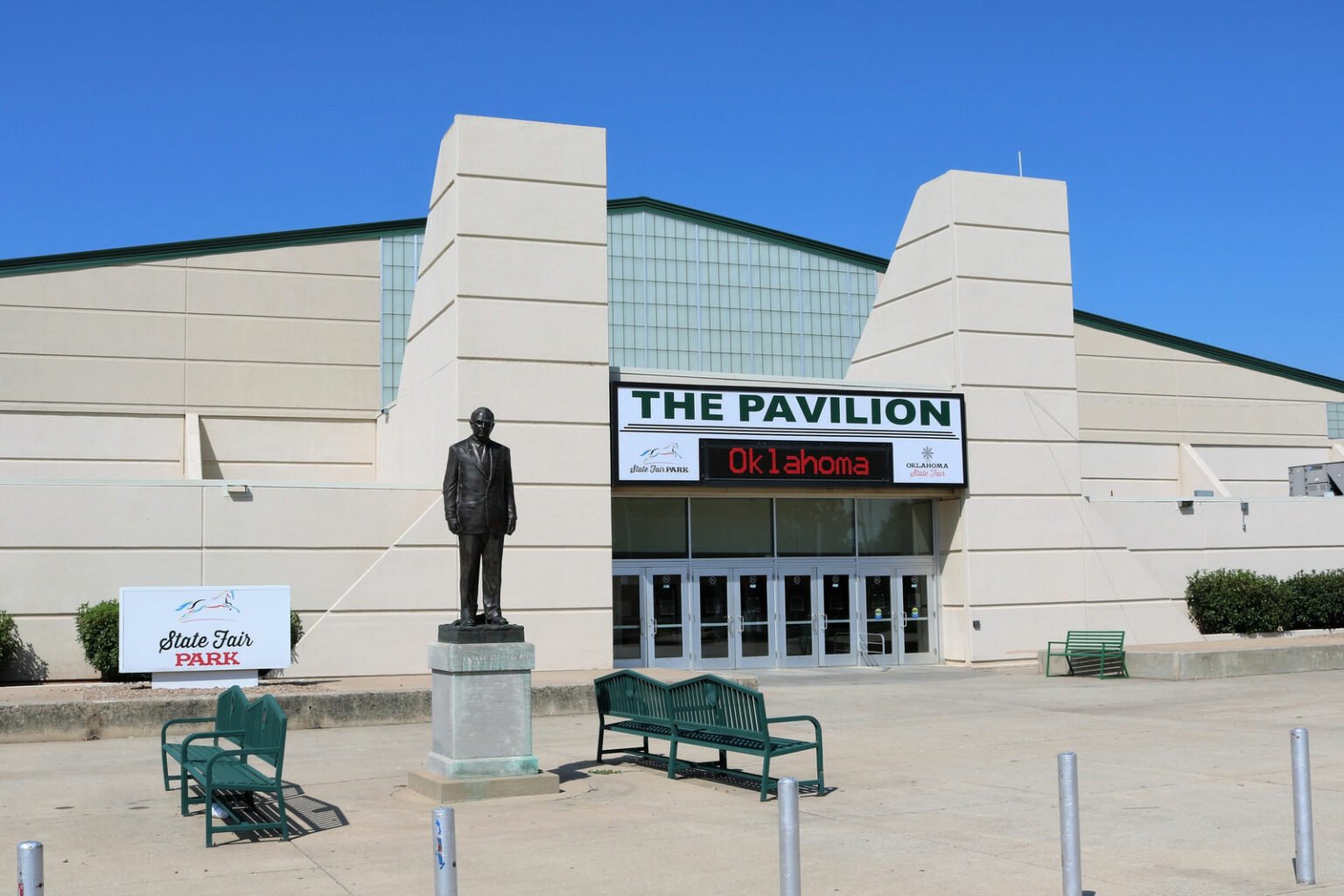 The Pavilion 