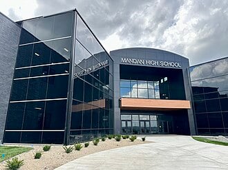 Mandan High School