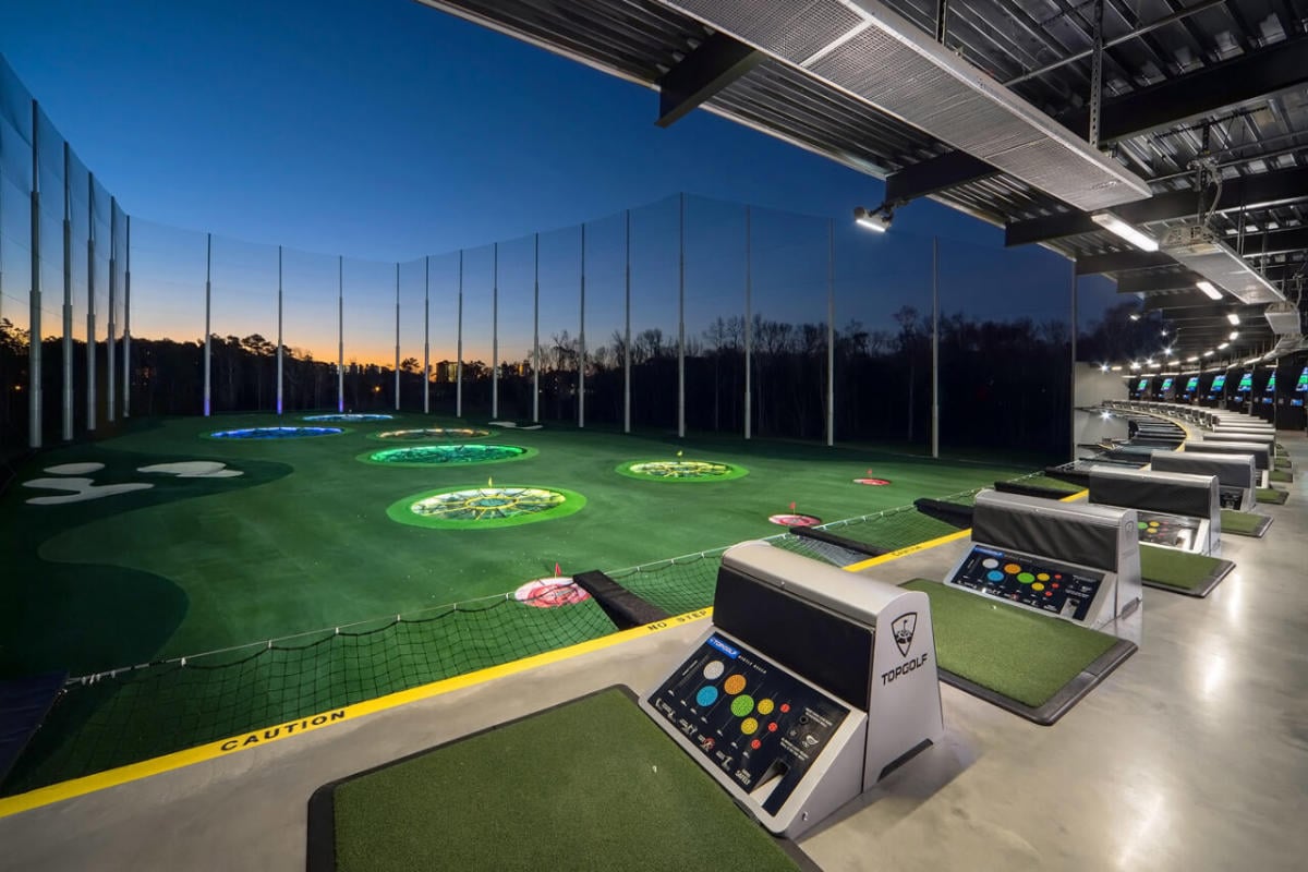 TopGolf