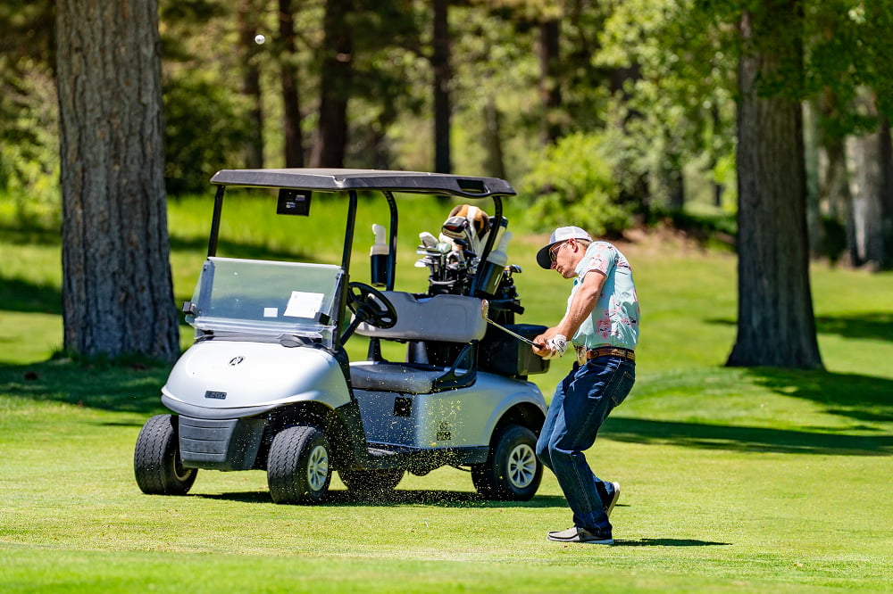 Running Y Resort Golf Course