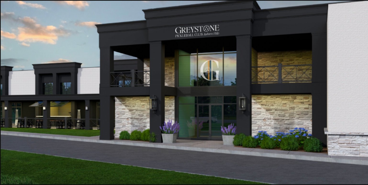 Greystone Pickleball Club