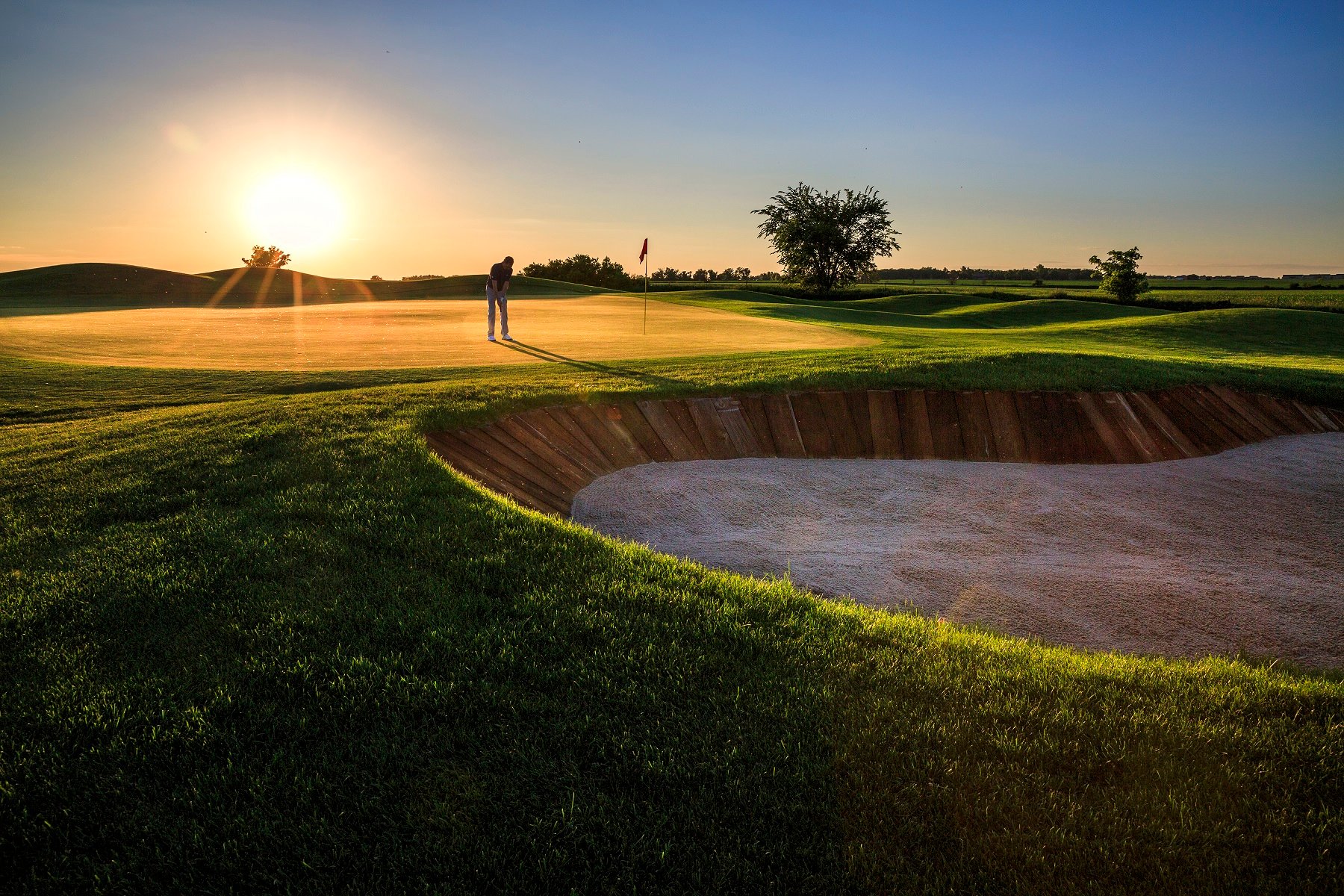 Bakker Crossing Golf Course