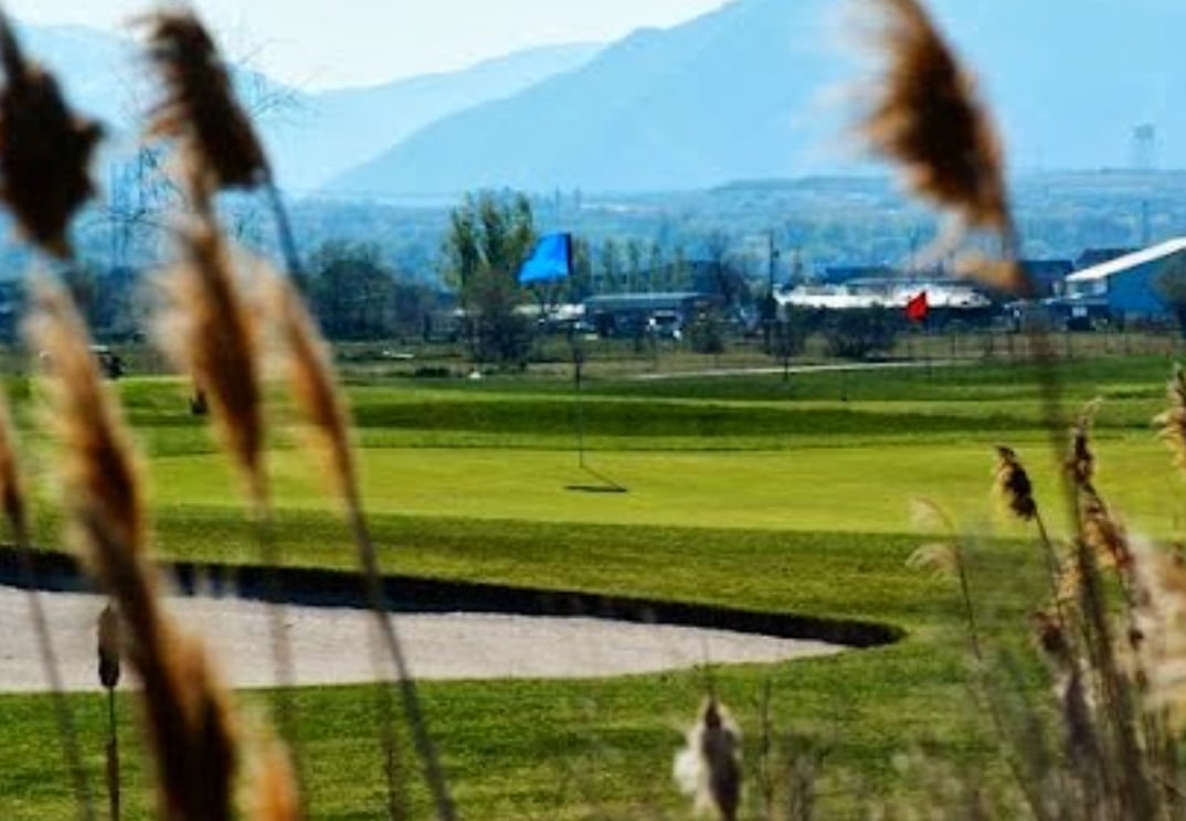 Crane Field Golf Course