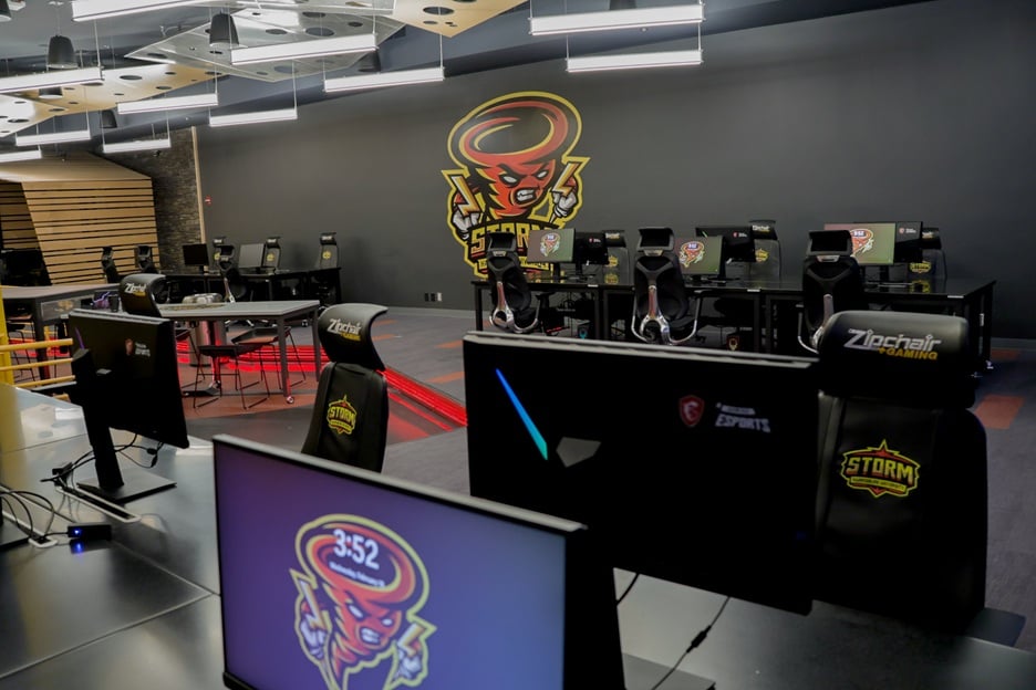 Harrisburg University Esports