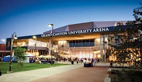 Grand Canyon University